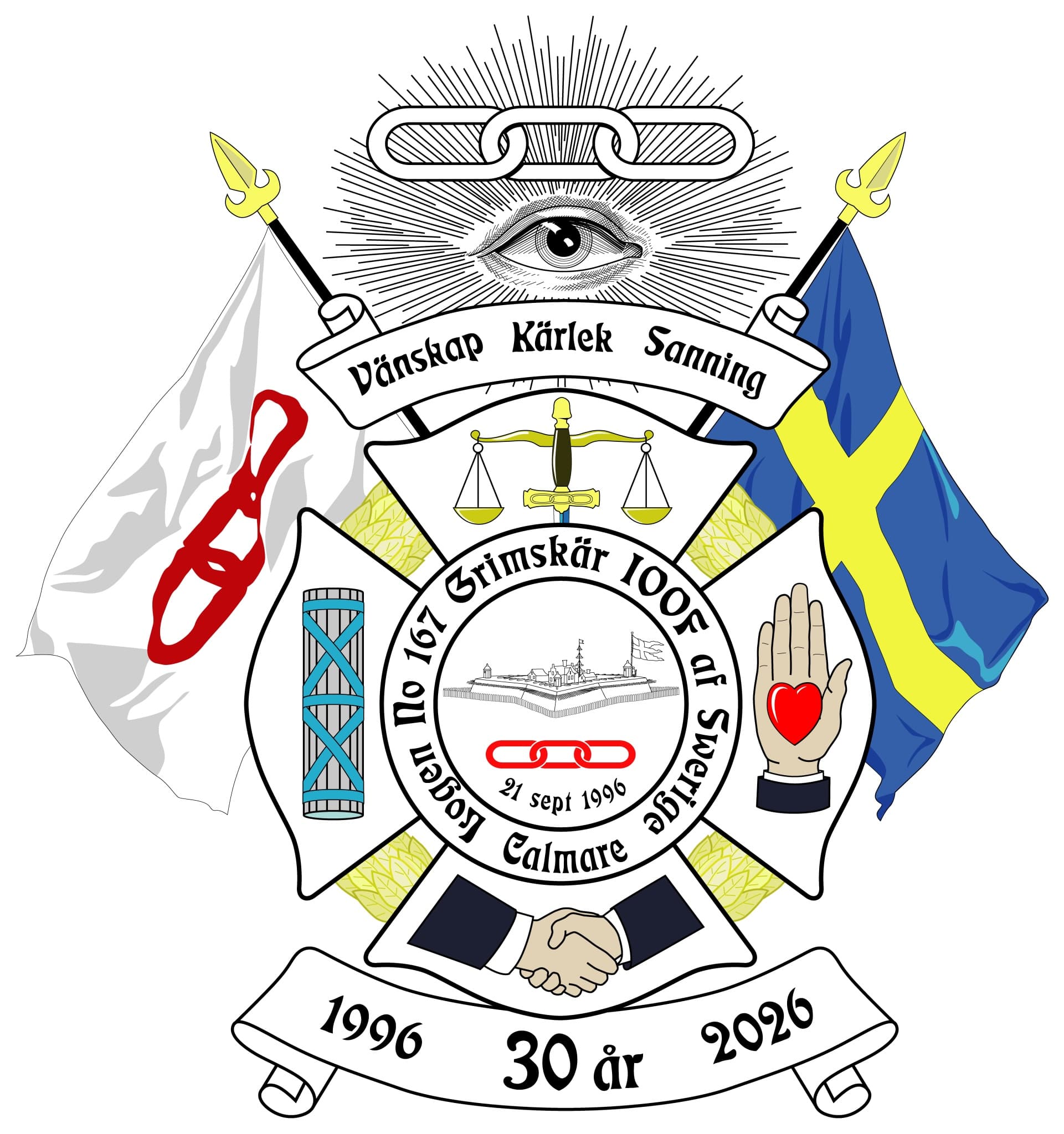 30 år med B-167 Grimskär